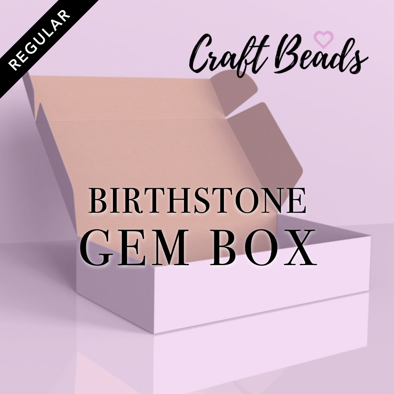Regular Birthstone Gembox